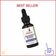 Sangre de Grado - Dragon's Blood (1oz) Wild Crafted - Gluten Free - Keto Friendl