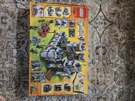 NEW Lego Castle King's Castle Factory Sealed 70404 Retired