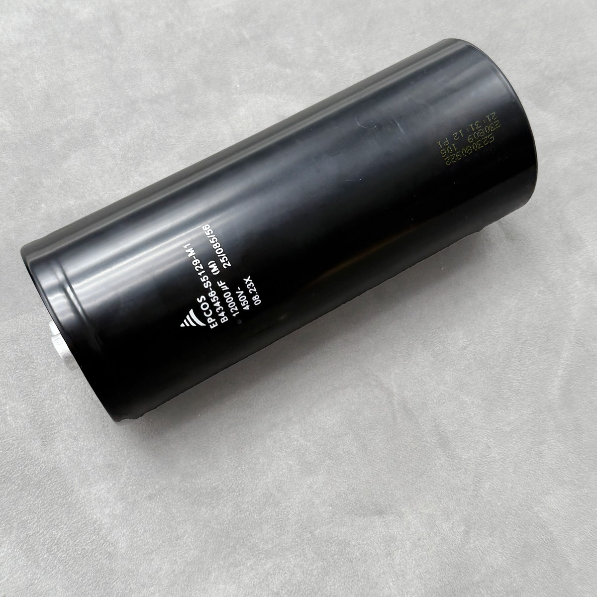 1pcs New EPCOS B43456-S5129-M1 450V 12000UF capacitor