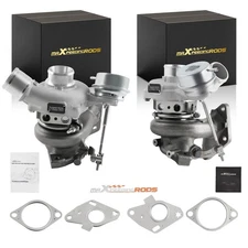 TURBO FOR FORD F150 2.7L LEFT & RIGHT KIT  TURBOCHARGER 2015 -2017 W/ GASKET