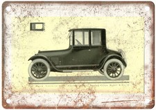 1918 Buick Vintage Auto Ad Retro Look Reproduction Metal Sign Am6726 1918 Buick Vintage Auto Ad Retro Look Reproduction Metal Sign Am6726