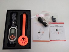 Fuzzy Paw GPS Wireless Dog Fence NIB