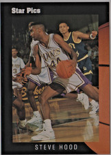 Steven Hood James Madison Guard 1991 Star Pics 