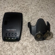 Vintage Beltronics BEL 645i Plus Radar/Laser Detector - No Charger