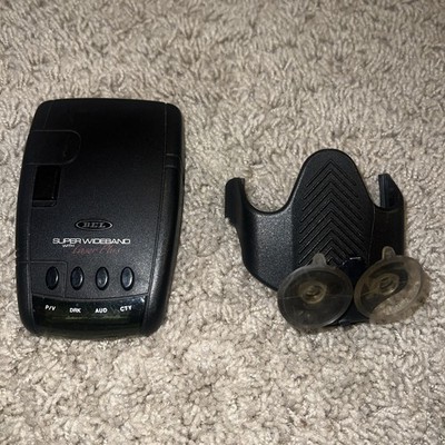 Vintage Beltronics BEL 645i Plus Radar/Laser Detector - No Charger