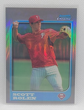 Top Scott Rolen Cards to Collect 17