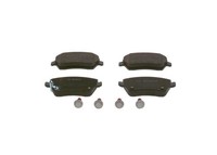 Bosch Bremsbelagsatz Scheibenbremse 0 986 494 573 FüR Nissan Micra Note K14 E12