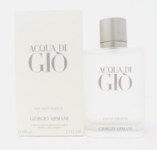 Giorgio Armani Acqua Di Gio Eau De Toilette Spray For Men 100ml