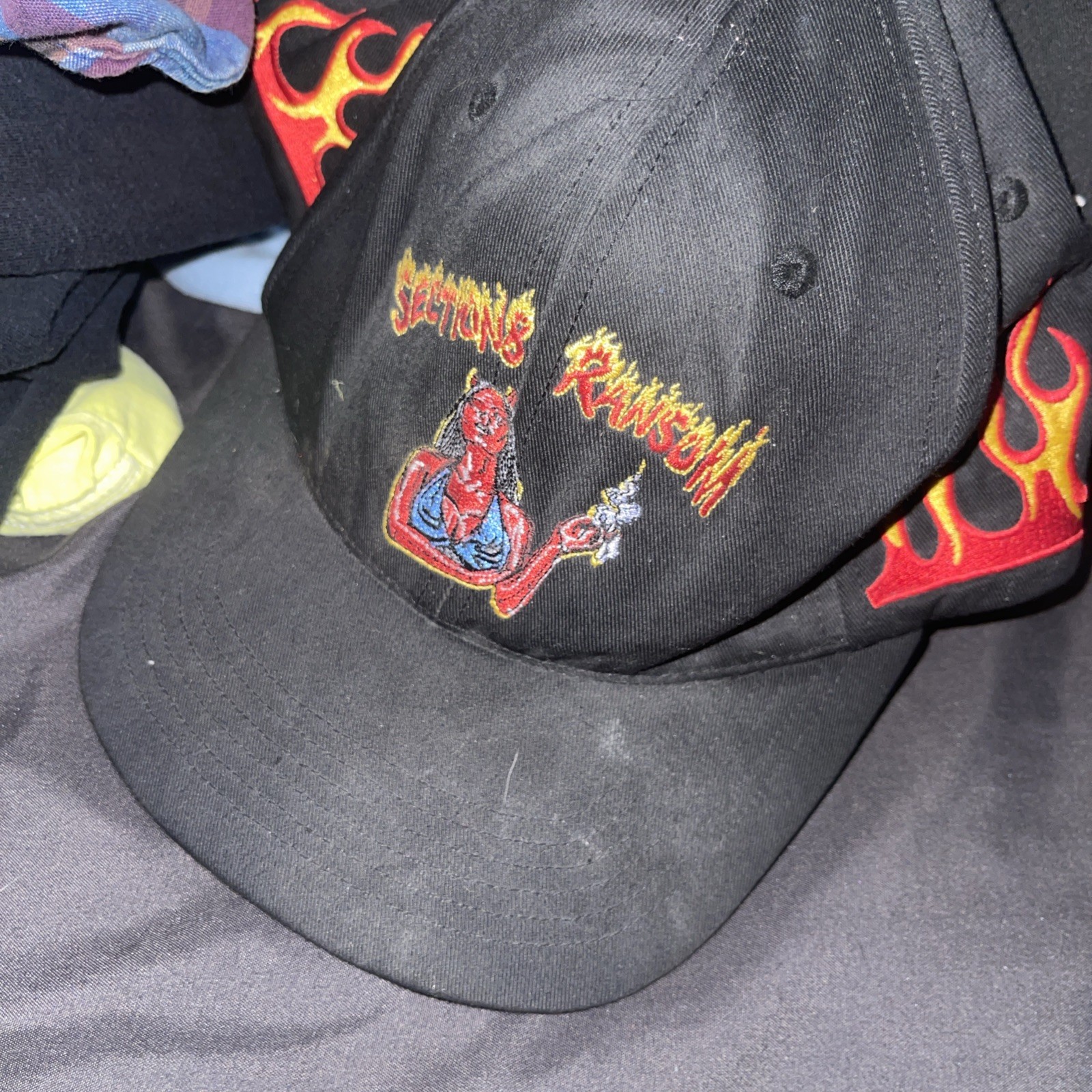 Section 8 Ransom Hat - image 1