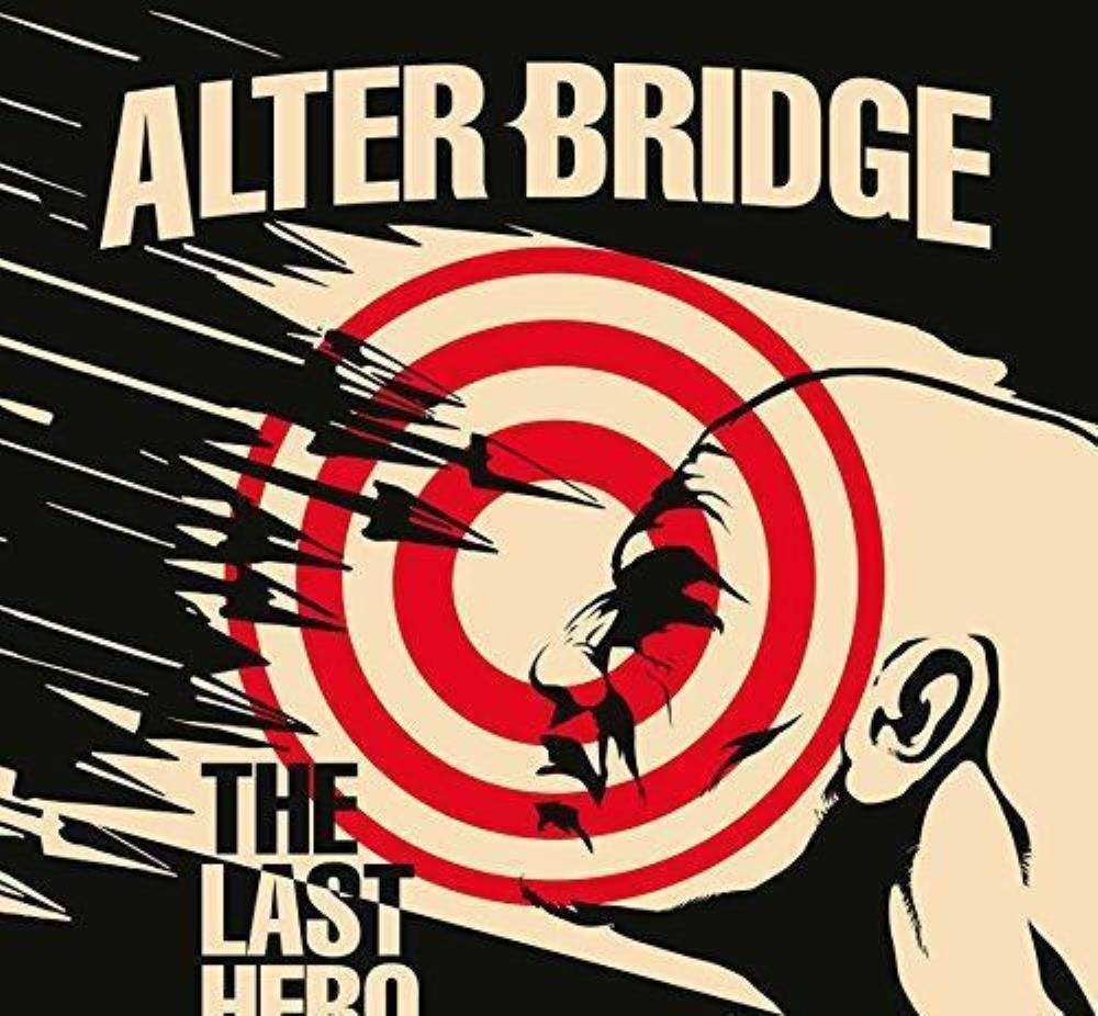 Alter Bridge - The Last Hero CD Audio
