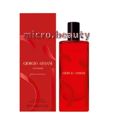 GIORGIO ARMANI  Si passione   red musk   15ml Eau de Parfum Spray