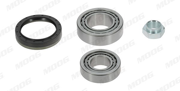 Moog Radlagersatz Hinterachse U.A. FüR CitroËN, Fiat, Peugeot-image