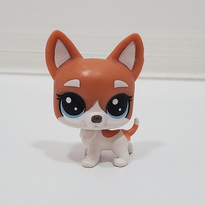 Littlest Pet Shop MINI BREE LAHUAHUA CHIHUAHUA DOG #2-94  - Hasbro LPS