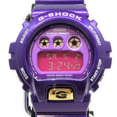 G-SHOCK DW-6900SW-6 Man Box Shirou Nakano Figurenset Metallic aus Japan