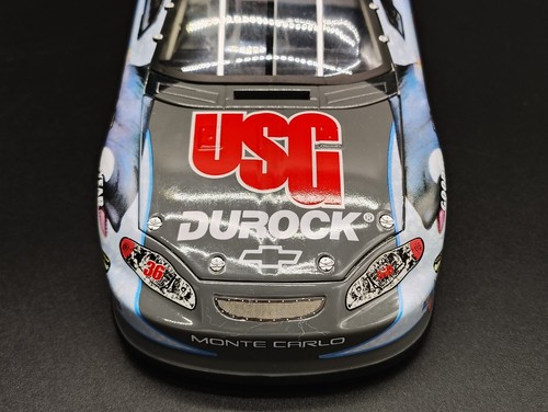 2004 Boris Said #36 USG Durock Chevy Monte Carlo calibro 1/24 squadra pressofuso - Foto 11 di 17