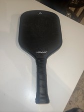 Head Radical Tour EX Raw 2024 Pickleball Paddle Black