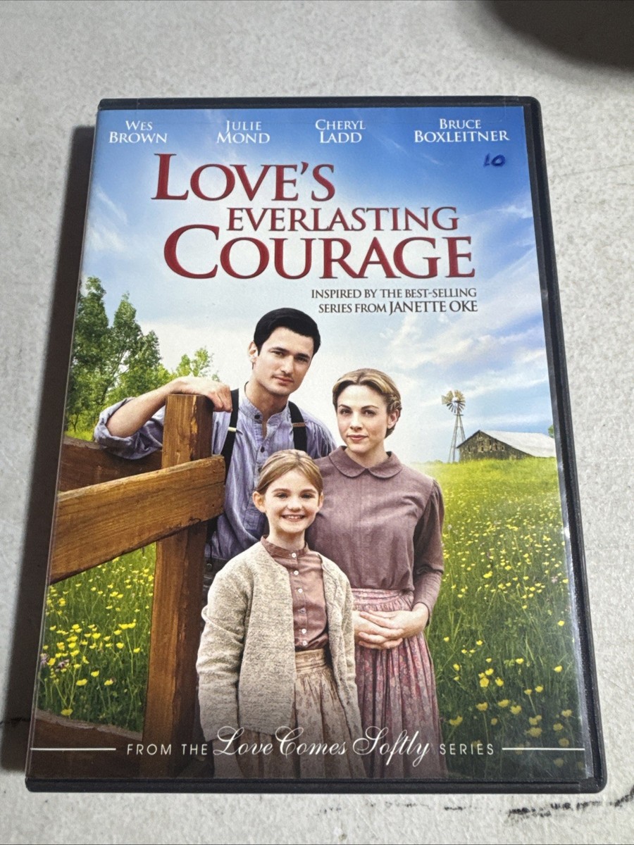 Loves Everlasting Courage (DVD, 2012) for sale online | eBay