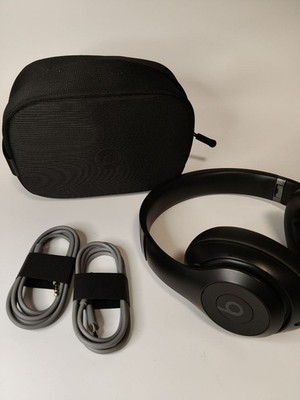 Beats Studio Pro Kopfhörer - Schwarz