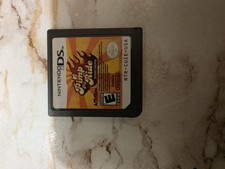 Pimp My Ride: Street Racing (Nintendo DS, 2009) Authentic Loose Cartridge
