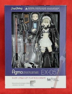 Action Figure Max Factory Fate/Grand Order - Rider Altria Pendragon (Alter) Figma