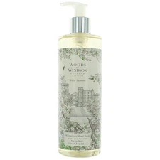 Woods Of Windsor White Jasmine by Woods Of Windsor, 11.8 oz Moisturising Hand Wa