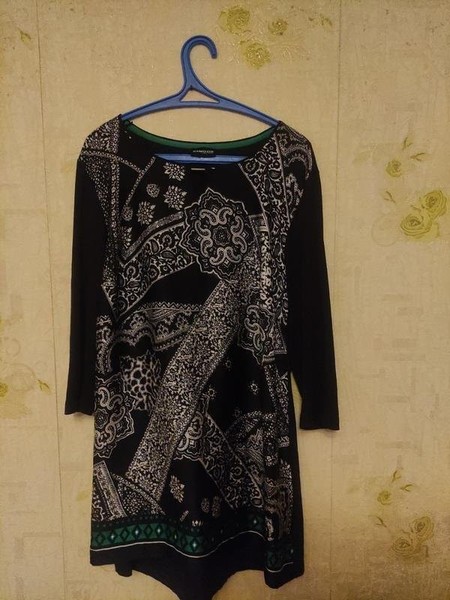 Women Gerry Weber Dress White 40 / L / 48