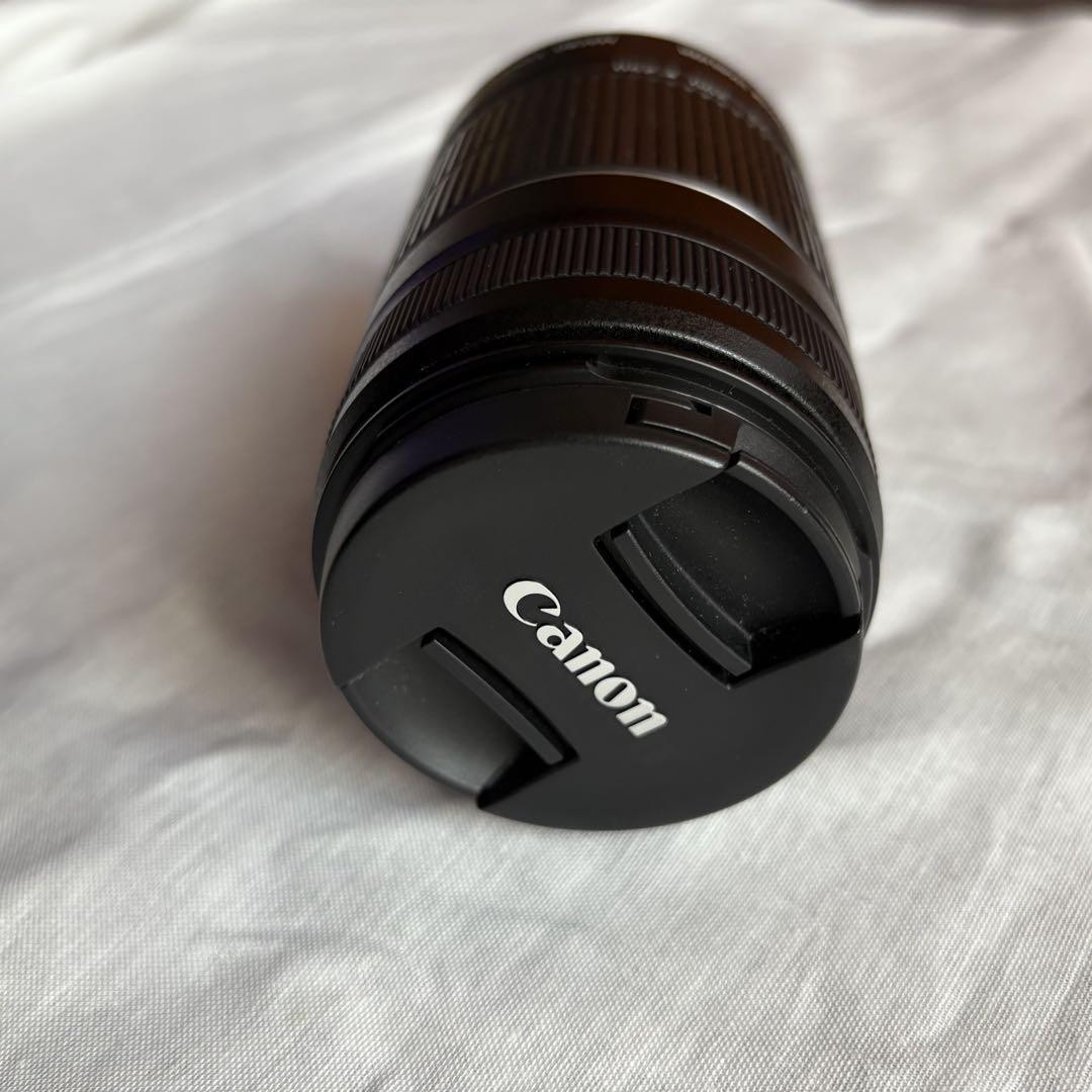 Canon EF 75-300mm f/4-5.6 III & EF-S 55-250mm Telephoto Zoom Lens Bundle New