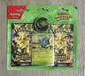 Pokemon Mega Evolution Ascended Heroes 2 Pack Blister Erikas Tangela SEALED