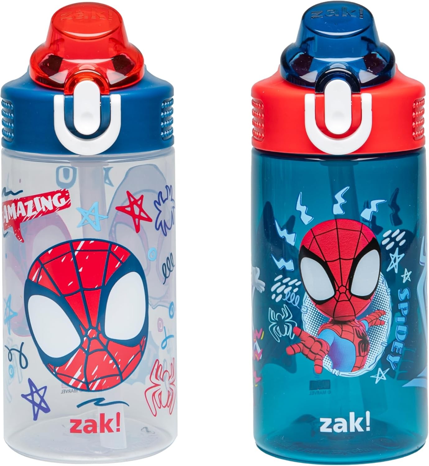 For School Or Travel, 16oz