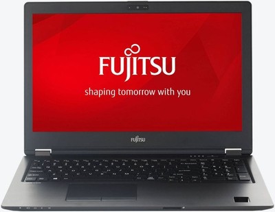 Laptop 15,6'' FUJITSU Lifebook U758 Win 11 i5-8250U ab 8GB/256GB Touch
