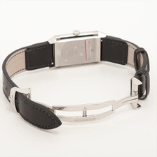 Jaeger-LeCoultre Reverso Classic Medium Small seconds Q2438522 SS SS & Leather S 5