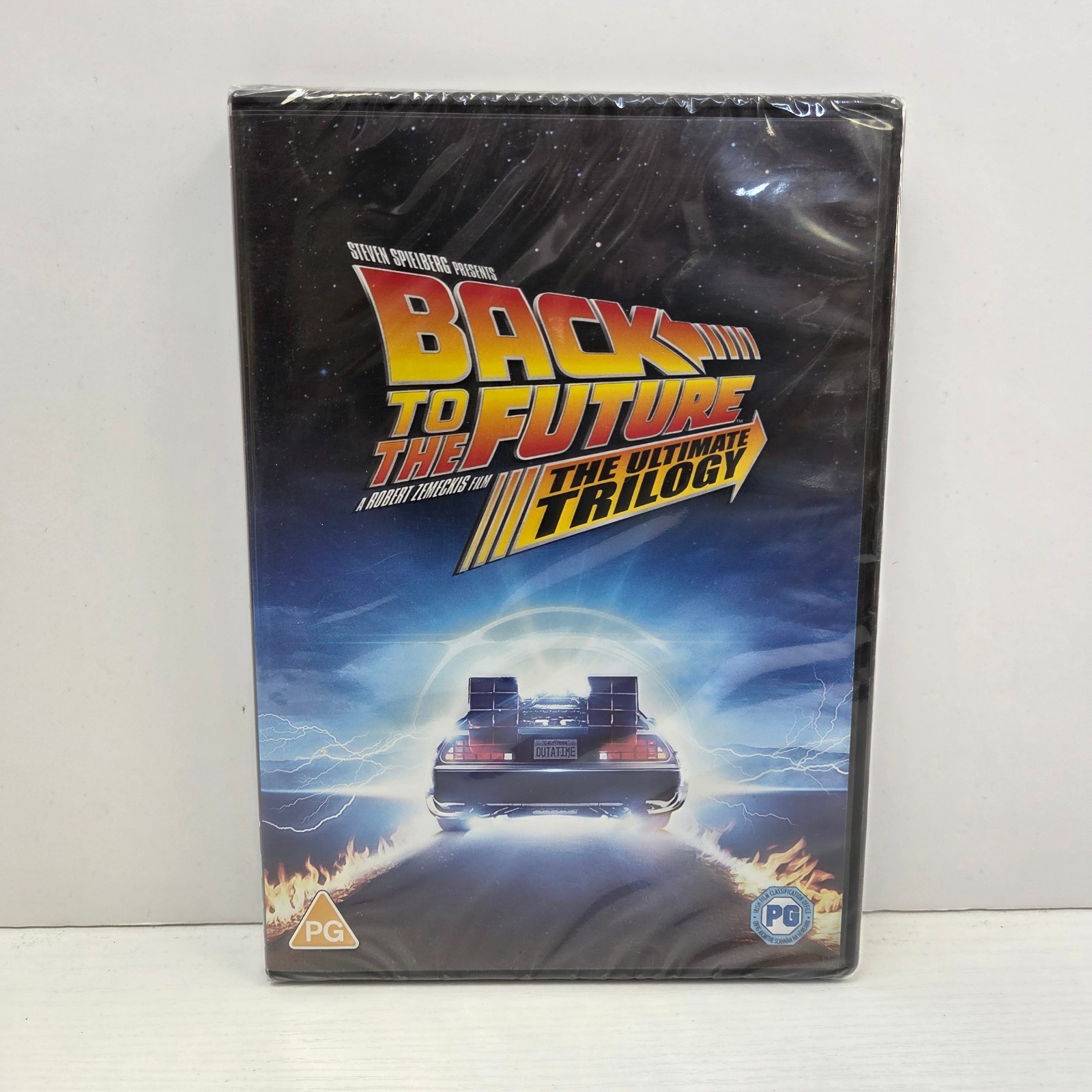 Back To The Future: The Ultimate Trilogy 3-Movie Collection [PG] DVD Box Set New - Image 5