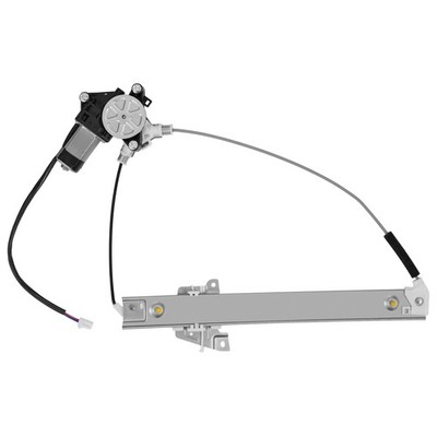 Rear Right Power Window Regulator and Motor For Mazda MPV 2000-2006 LC6272590A