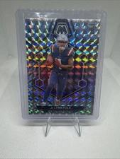 2024 Mosaic Football Mosaic Prizm Ja'Lynn Polk #337 RC