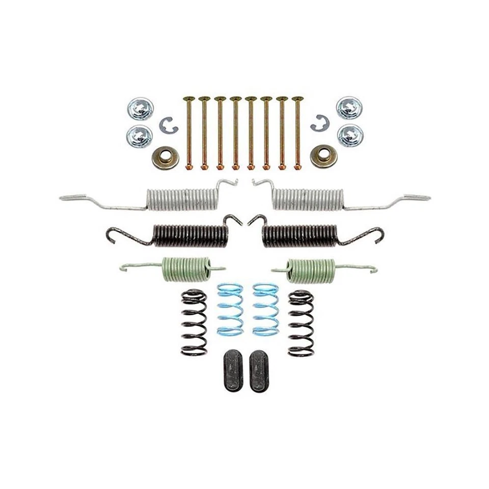 Kit de herrajes de freno de tambor de frenos Raybestos para camioneta Chevrolet G20 1970-1973 Foto 2 de 3