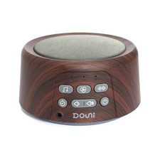 White Noise Machine - Sleep Sound Machine with Soothing Sounds Timer  Memory...