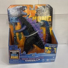 Playmates Toys Godzilla vs Kong Hong Kong Battle GODZILLA Battle Damage 6 2021