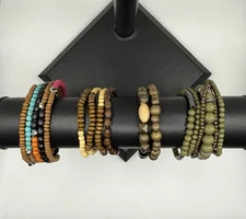 Paparazzi Boho Bracelet Sets Lot of 4