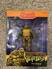 Super 7 Ultimates Ninja Turtles 2003 TMNT Donatello New in Box