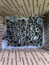 Huge Lot Of 80 Sockets Modern Vintage Various Sizes Brands