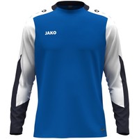 Jako Longsleeve Dynamic - Royal/Weiß/Marine /Gr: S