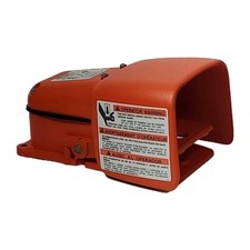 Linemaster Hercules 531-SWH Foot Switch 20A 125-250V Full Shield Heavy Duty NEW