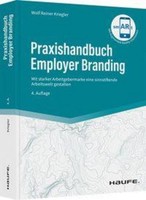 Praxishandbuch Employer Branding, Wolf Reiner Kriegler
