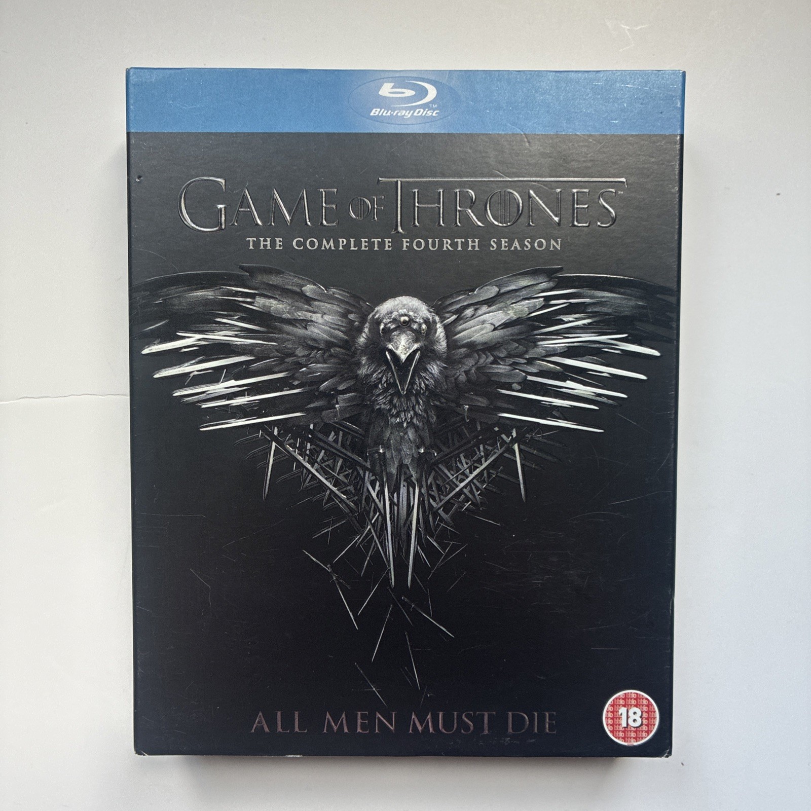 Game of Thrones: Season 4 [Blu-ray] [2014]