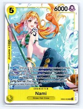 Nami EB02-017 Precios | One Piece Extra Booster Anime 25th