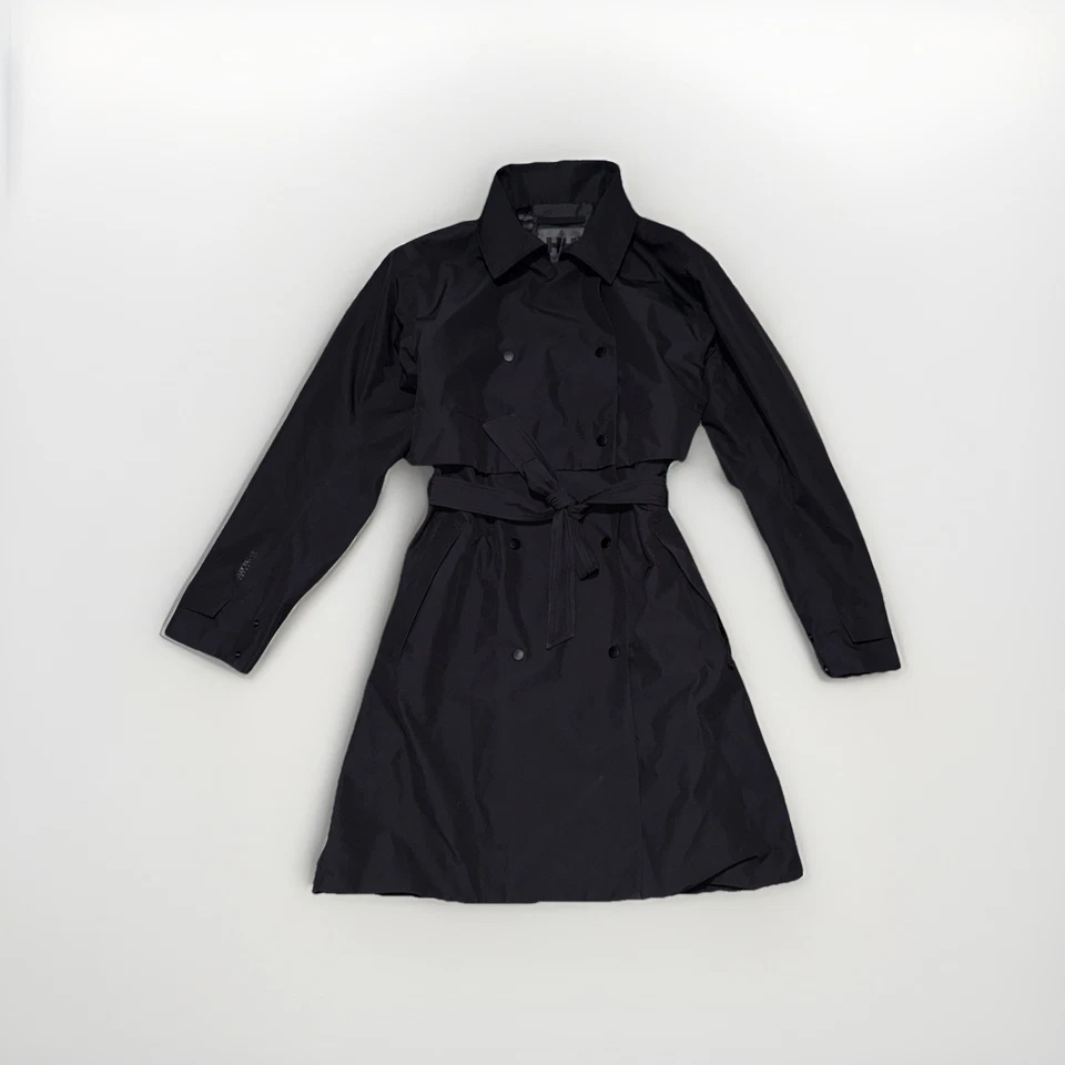 Helly Hansen Mujer Jane Trench HELLY TECH PERFORMANCE Impermeable Talla XL Foto 2 de 4