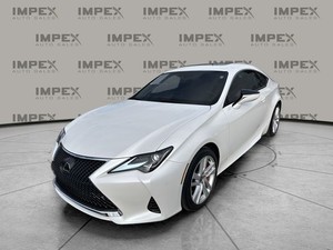 2024 Lexus RC300 300