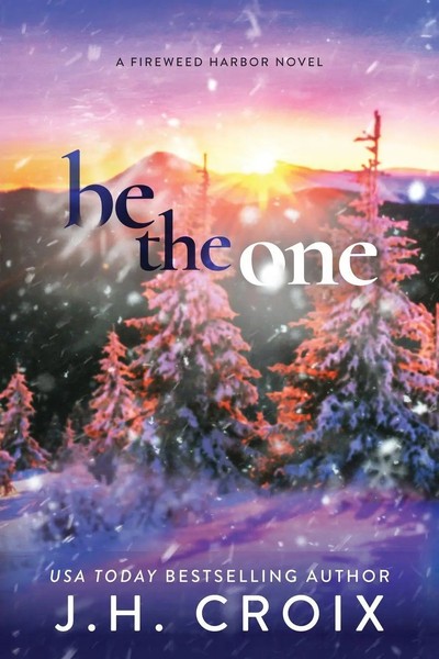 Be The One | Jh Croix | Taschenbuch | Englisch | 2023 | Ean 9781954034709-image