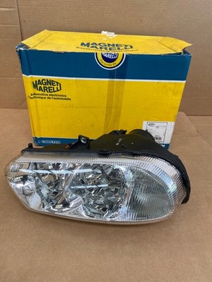 Left Headlight Headlamp for Alfa Romeo 156 60678728 Magneti Marelli 712384311129