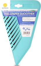 Décor AXU/WS Wallpaper Smoother,  Blue, 28Cm